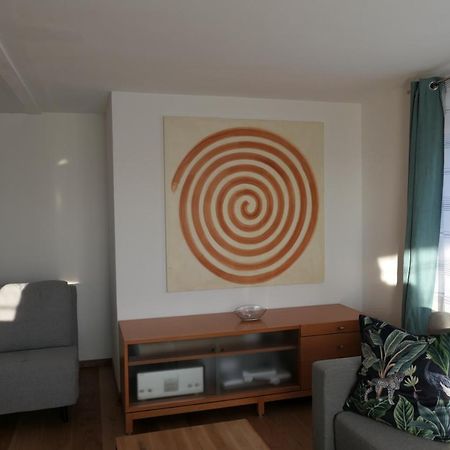 Ferienwohnung Casa Rosa Bildstein エクステリア 写真
