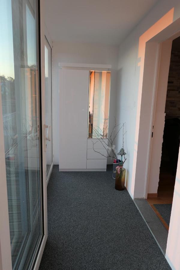 Ferienwohnung Casa Rosa Bildstein エクステリア 写真