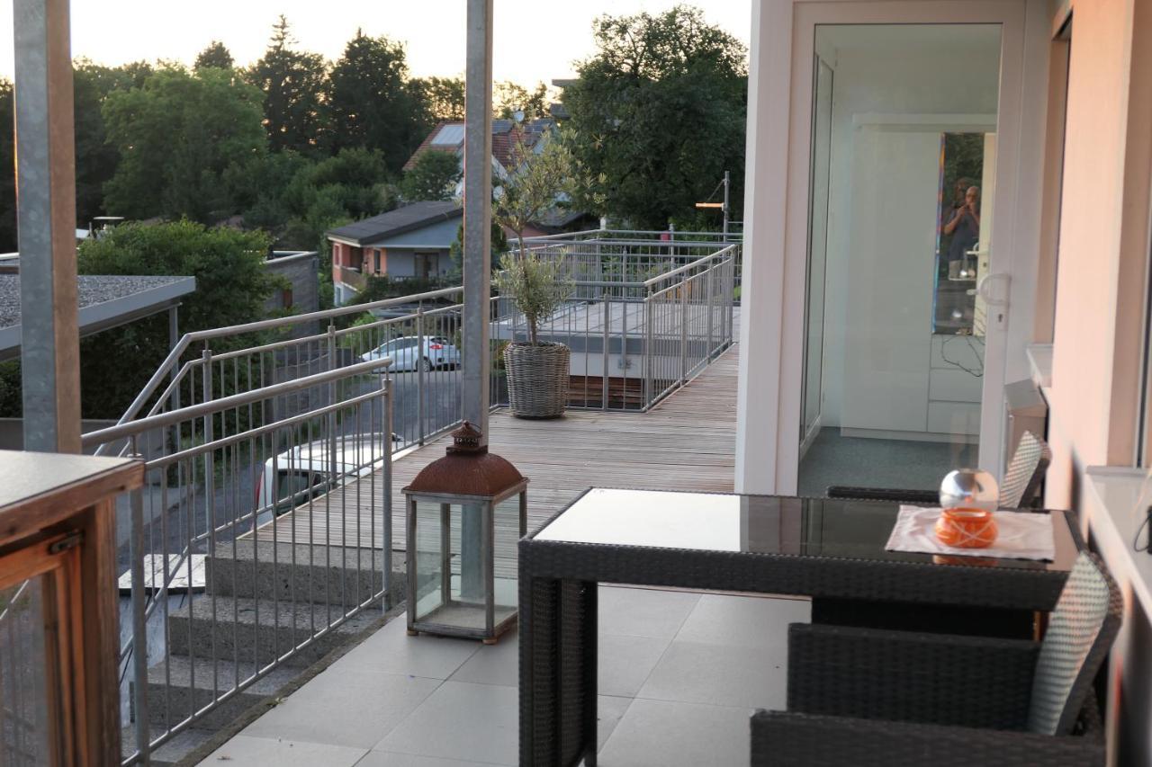 Ferienwohnung Casa Rosa Bildstein エクステリア 写真