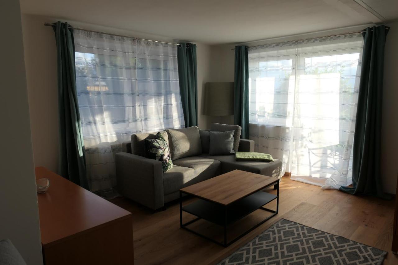 Ferienwohnung Casa Rosa Bildstein エクステリア 写真