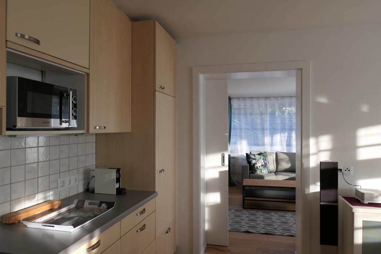 Ferienwohnung Casa Rosa Bildstein エクステリア 写真