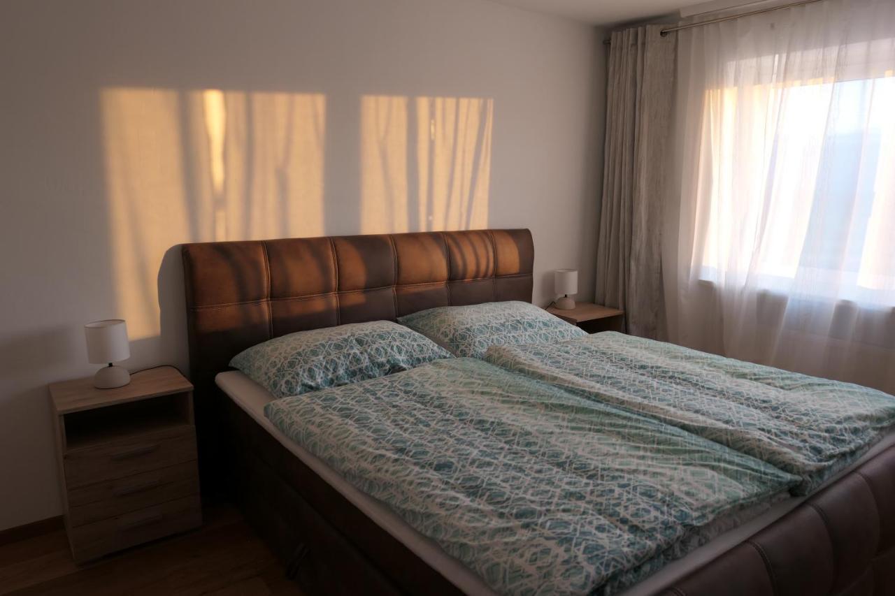 Ferienwohnung Casa Rosa Bildstein エクステリア 写真