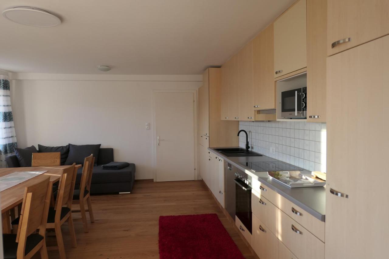 Ferienwohnung Casa Rosa Bildstein エクステリア 写真