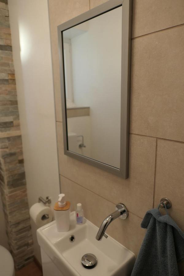 Ferienwohnung Casa Rosa Bildstein エクステリア 写真